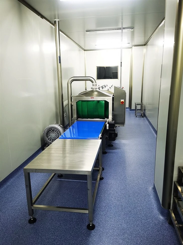 Milk Powder Mixing, Storage, Scale And Filling Systems