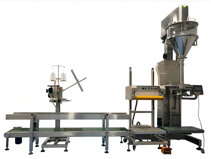 25kgs Powder Packing Machine