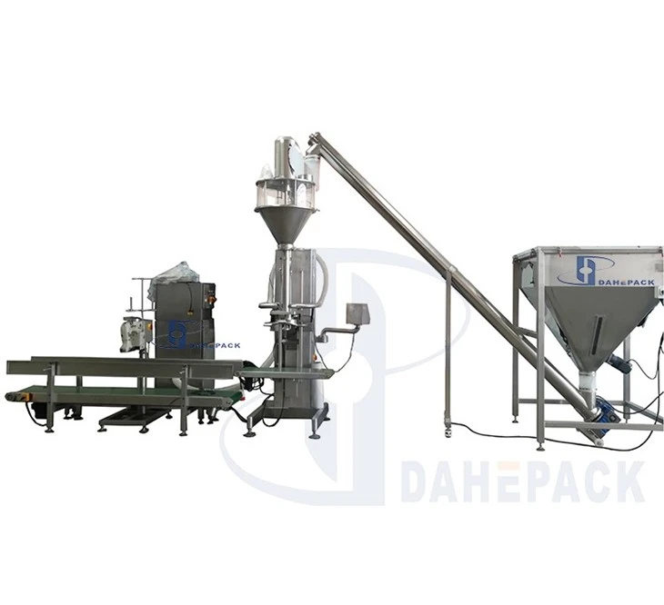 25kgs Powder Packing Machine