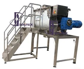 High Production Value Ribbon Blender