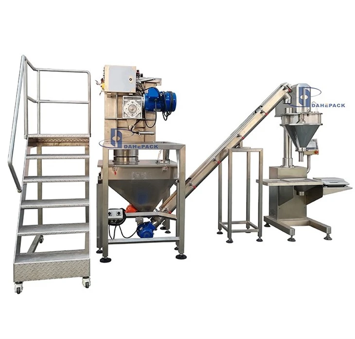 High Production Value Ribbon Blender